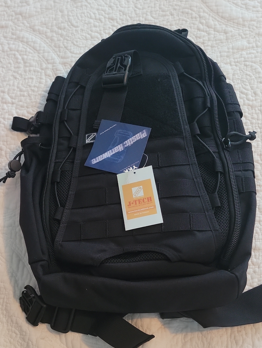 J-TECH SLING BACKPACK